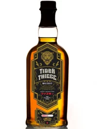Tiger Thiccc Blended Whiskey