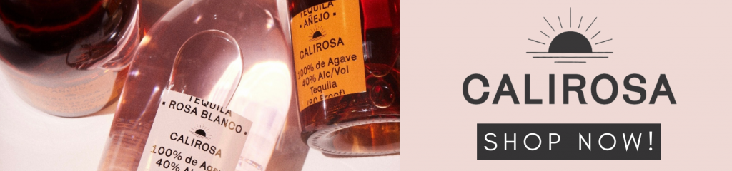 Calirosa Tequila Sub-Banner