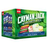 Cayman Jack Margarita 12oz 12pk Cns