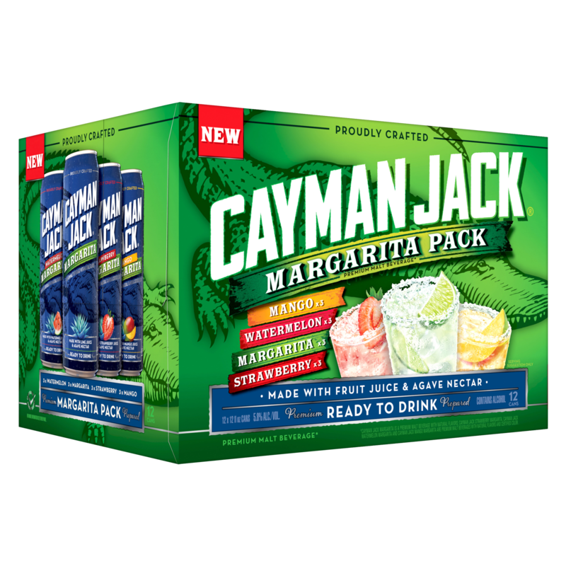 Cayman Jack Margarita Rebate