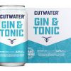 Cutwater Gin & Tonic 4Pk