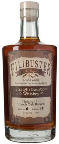 Filibuster Straight Bourbon Whiskey