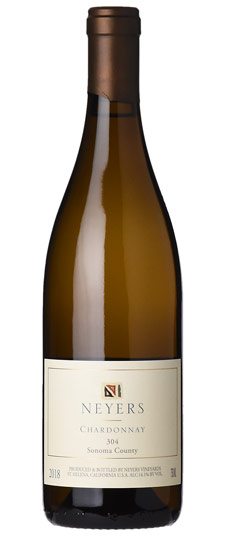 Neyers 304 Sonoma Chardonnay