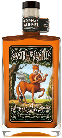 Orphan Barrel Fable & Folly 14Yr Whiskey