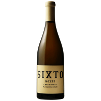 Sixto Uncovered Chardonnay