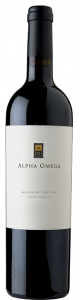 Alpha Omega Proprietary Red 750ml - Luekens Wine & Spirits