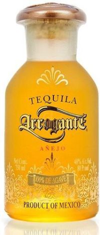 Arrogante Anejo Tequila 750ml