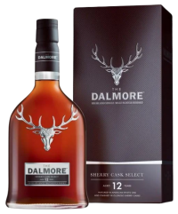 Dalmore 12Yr Sherry Cask Select Single Malt
