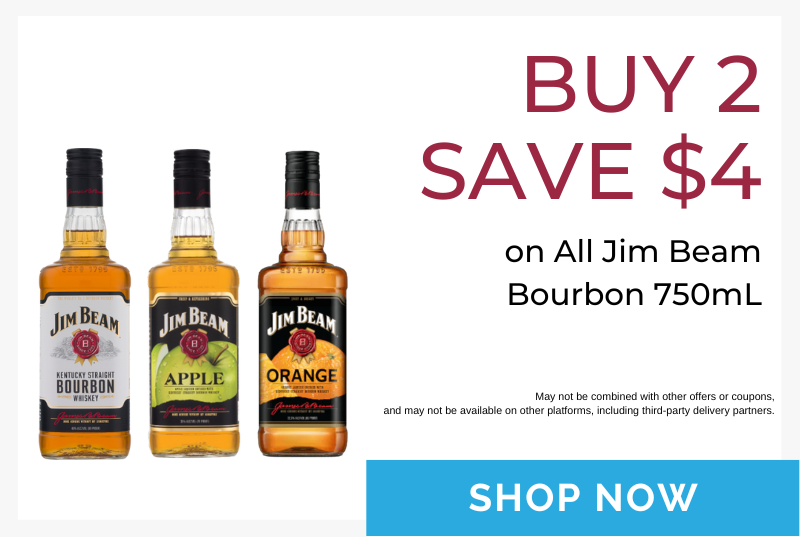 Jim Beam 750 - Luekens Wine & Spirits