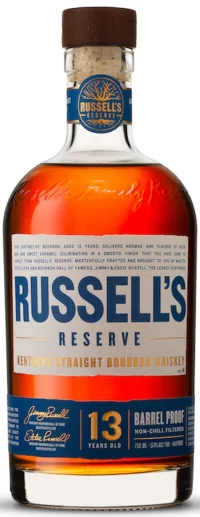 Russells Reserve 13yr Barrel Proof