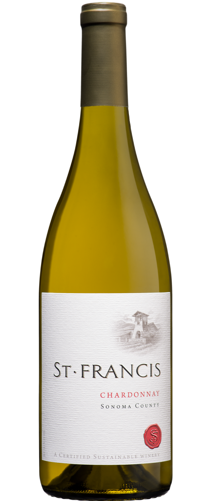 St. Francis Sonoma Buttery Chardonnay