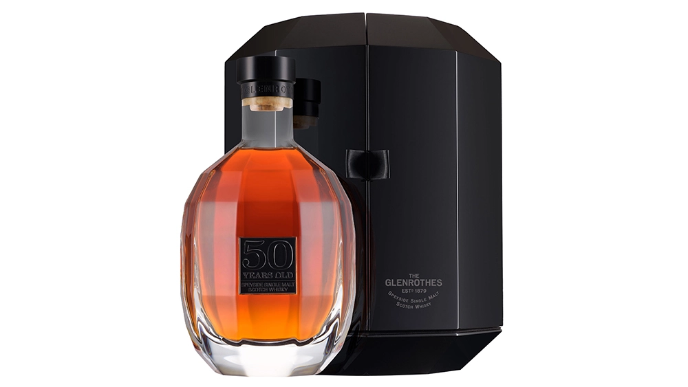 Glenrothes 50 year old