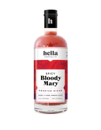 hella spicy bloody mary mix