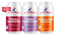 Waterbird Vodka 8pk_Vodka_Cans