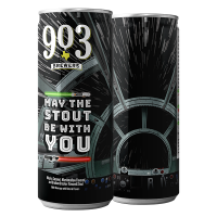 903 Brewers May The Stout Be With You 12oz 4pk Cn