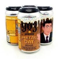 903 Brewers Pretzel Day Stout