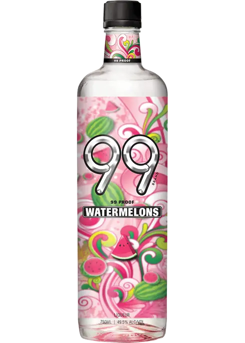 99 Watermelons 750ml