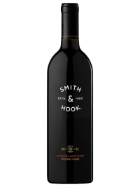 Smith and Hook Cabernet 750ml