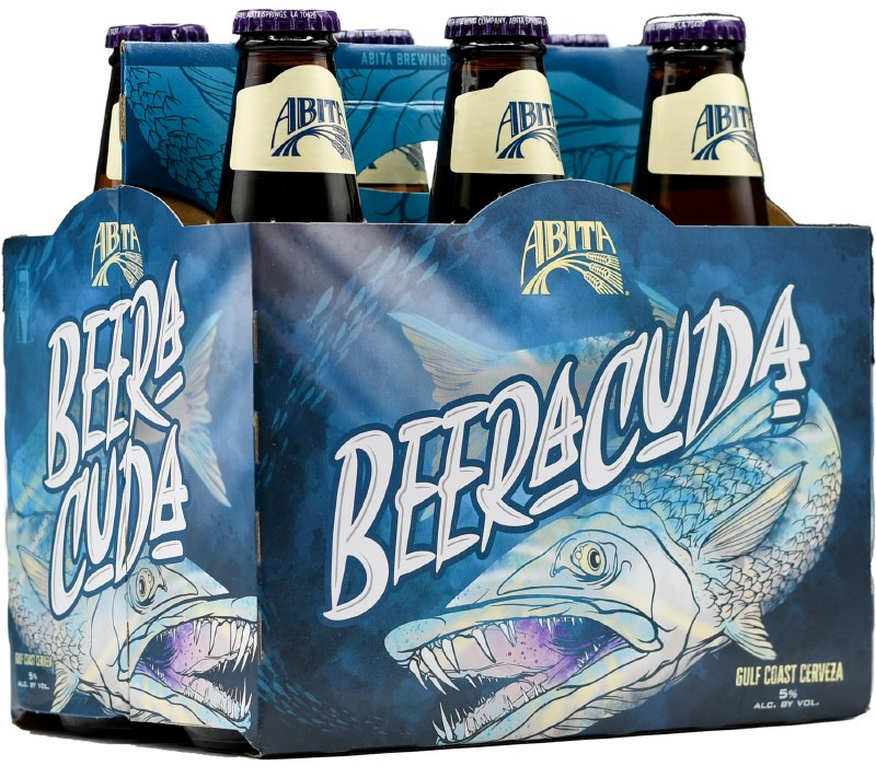 Abita Beeracuda Lager 12oz 6pk Btl