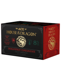 Ace House of the Dragon Cider 12oz 6pk Cn