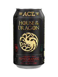Ace House of the Dragon Cider Can