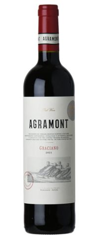 Agramont Graciano Navarra 750ml