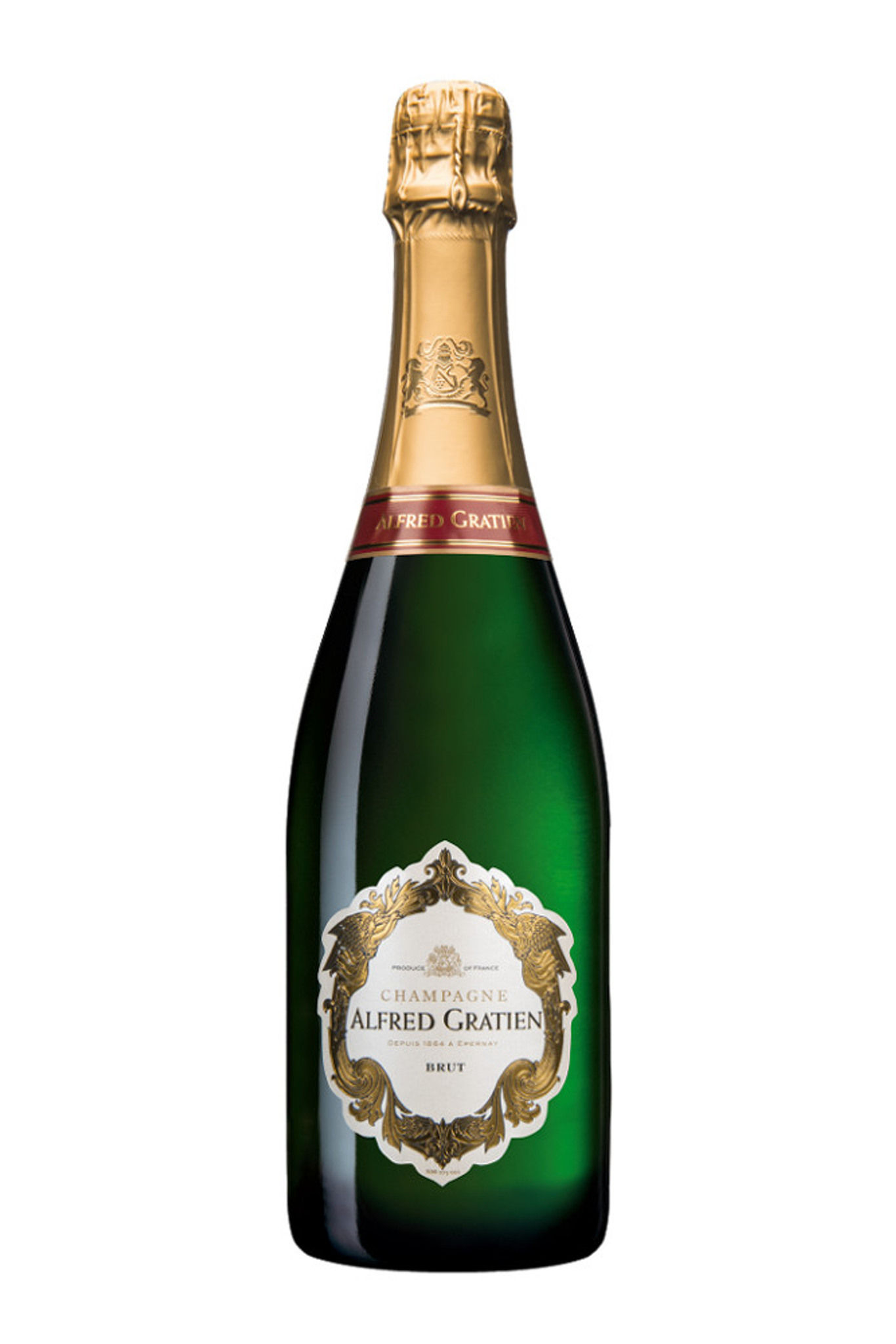 Alfred Gratien Brut 750ml