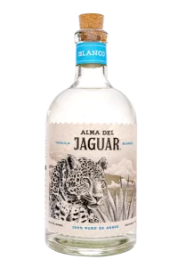 Alma Del Jaguar Blanco Tequila 750ml