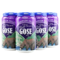 Anderson Valley Highway Kimmie Holy Gose 12oz 6pk Cn