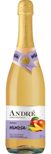 Andre Cocktails Mango Mimosa 750ml
