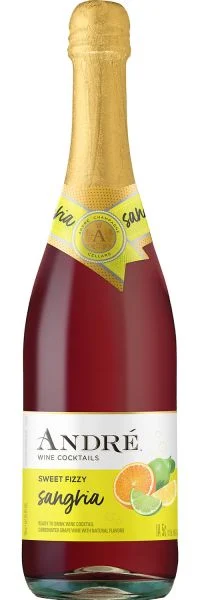 Andre Cocktails Sweet Fizzy Sangria 750ml
