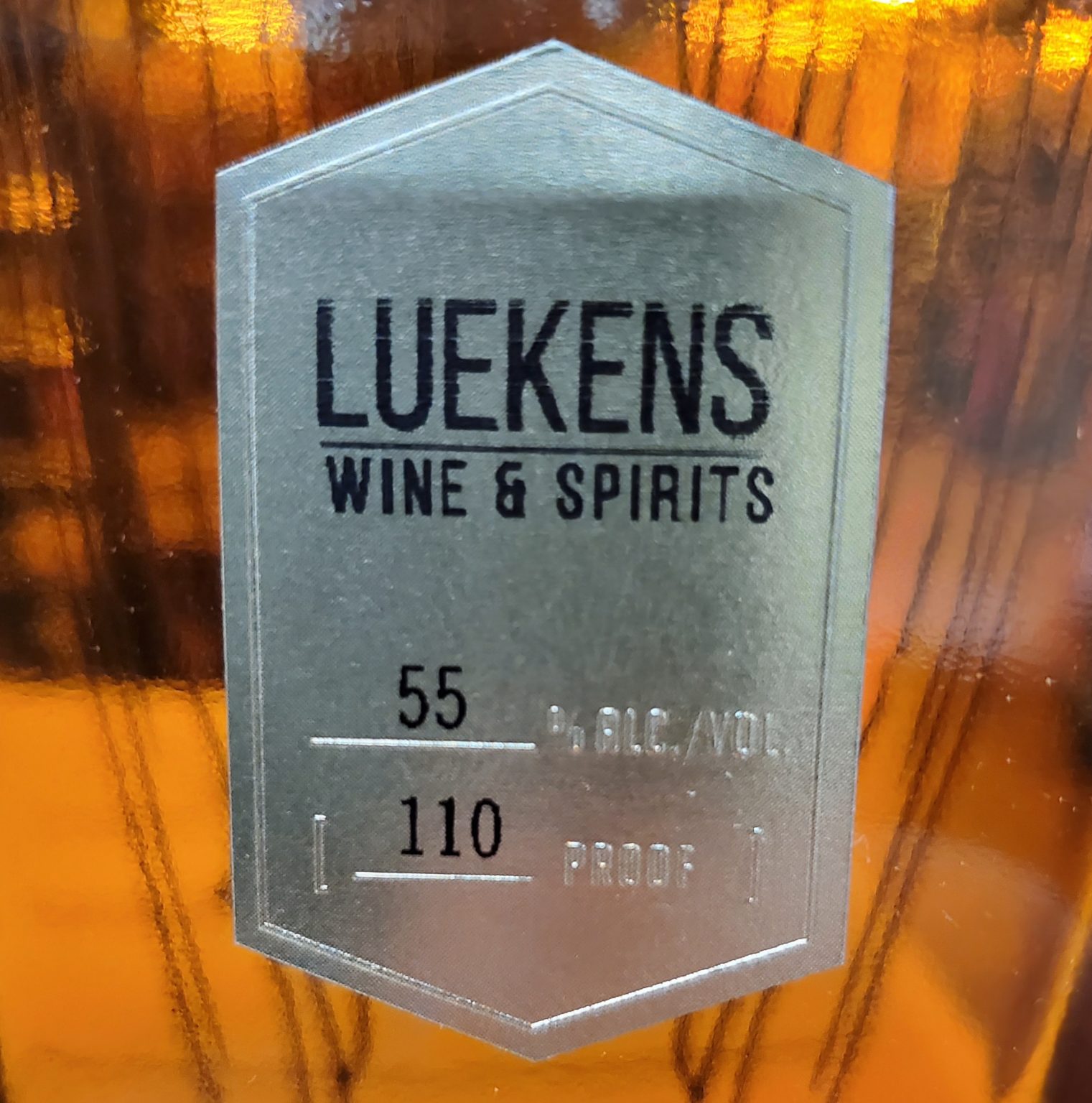 Luekens Barrel Picks - Luekens Wine & Spirits