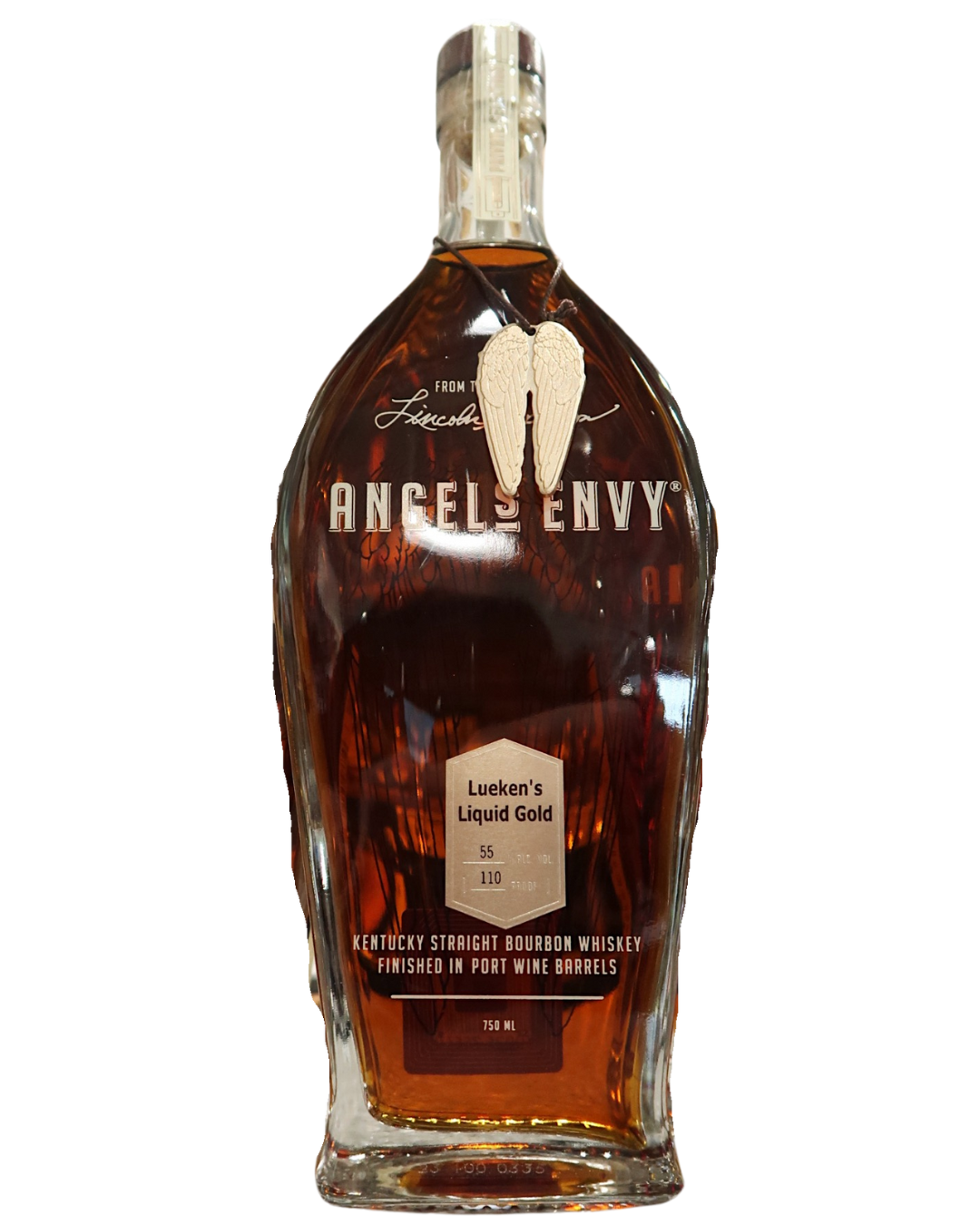 Angels Envy Luekens Single Barrel Select 750ml