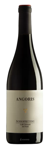 Angoris Schioppettino 750ml