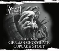 Angry Chair Imperial German Chocolate Cupcake Stout