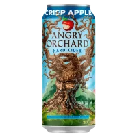 Angry Orchard Crisp Apple Cider 16oz Sng