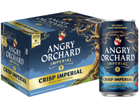 Angry Orchard Crisp Imperial Cider 12oz