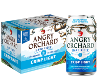 Angry Orchard Crisp Light Cider 12oz 6pk Cn