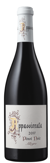 Appassionata Willamette Pinot Noir 750ml