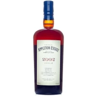 Appleton Estate Hearts Collection 2002 20Yr Rum
