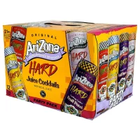 Arizona Hard Juice Cocktails Party Pack 12oz 12pk Cn