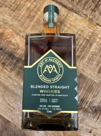 Art of Alchemy Blend of Straight Whiskies No1 750ml