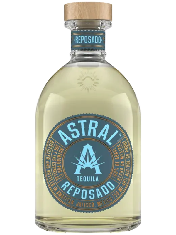 Astral Reposado Tequila 750ml