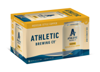 Athletic Brewing Mexican-Style Copper 12oz 6pk Cn