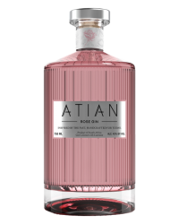 Atian Rose Gin 750ml