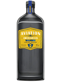 Aviation American Gin Wolverine Limited Edition 750ml