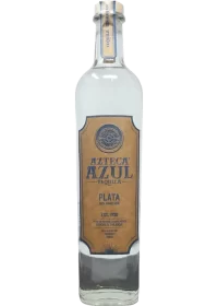Azteca Azul Plata Tequila 750ml