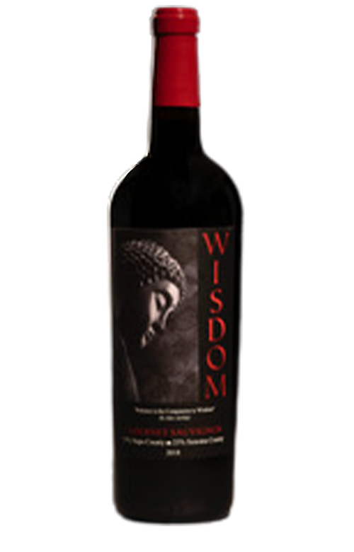 B Wise Wisdom Cabernet 750ml - Luekens Wine & Spirits