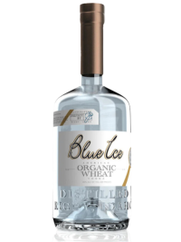 Blue Ice Organic Wheat Vodka 750ml