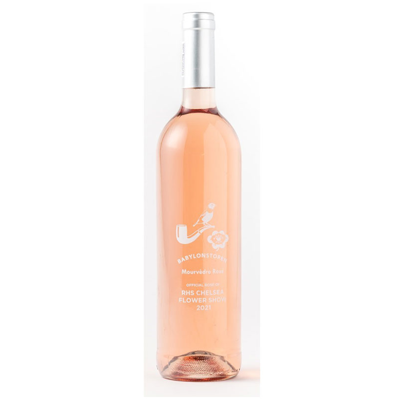 Babylonstoren Mourvedre Rose 750ml